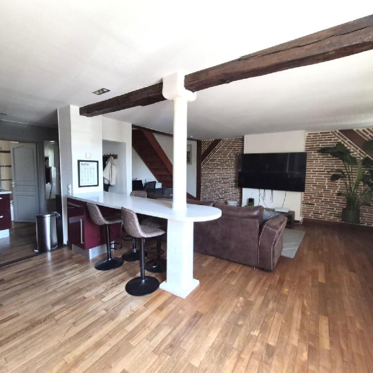 LE VASE IMMOBILIER : Appartement | SOISSONS (02200) | 60 m2 | 770 &euro; 