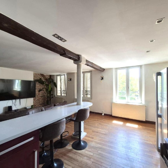  LE VASE IMMOBILIER : Appartement | SOISSONS (02200) | 60 m2 | 770 &euro; 
