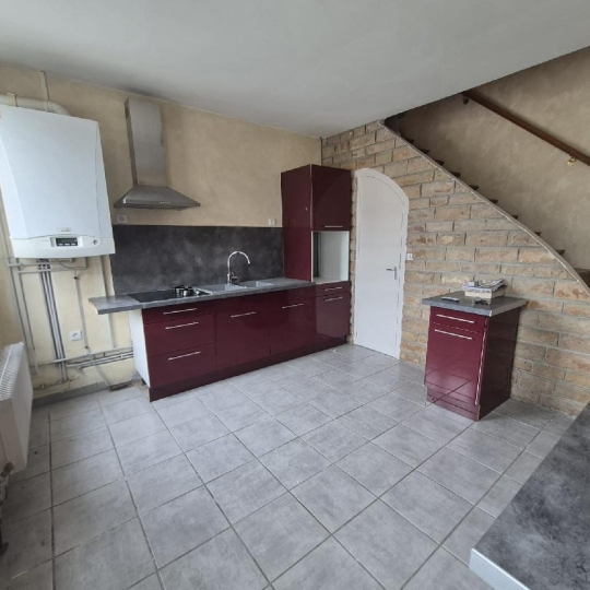  LE VASE IMMOBILIER : Appartement | VENIZEL (02200) | 61 m2 | 615 &euro; 