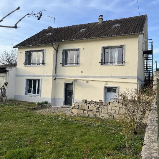 LE VASE IMMOBILIER : Maison / Villa | SOISSONS (02200) | 105.00m2 | 199 500 € 