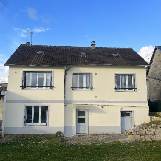  LE VASE IMMOBILIER : Maison / Villa | SOISSONS (02200) | 105 m2 | 199 500 € 