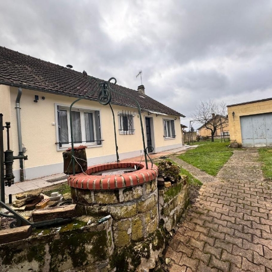  LE VASE IMMOBILIER : Maison / Villa | SOISSONS (02200) | 105 m2 | 199 500 € 