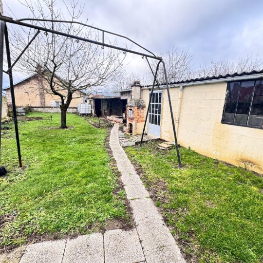  LE VASE IMMOBILIER : Maison / Villa | SOISSONS (02200) | 105 m2 | 199 500 € 