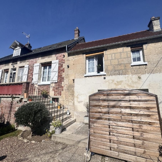 LE VASE IMMOBILIER : Maison / Villa | BUCY-LE-LONG (02880) | 125.00m2 | 150 000 € 