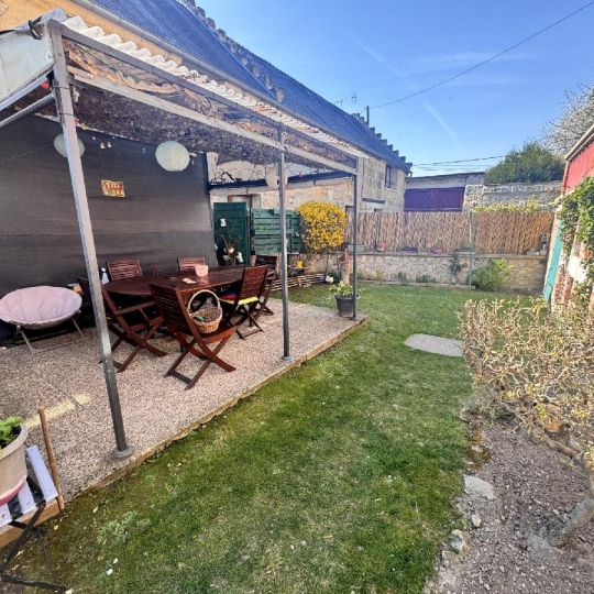  LE VASE IMMOBILIER : Maison / Villa | BUCY-LE-LONG (02880) | 125 m2 | 150 000 € 
