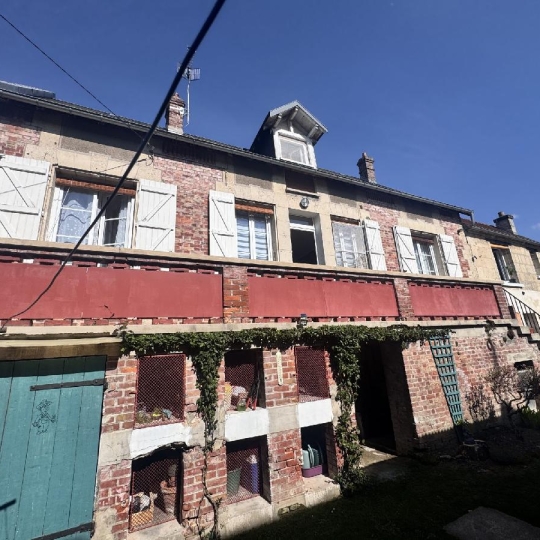  LE VASE IMMOBILIER : Maison / Villa | BUCY-LE-LONG (02880) | 125 m2 | 150 000 € 