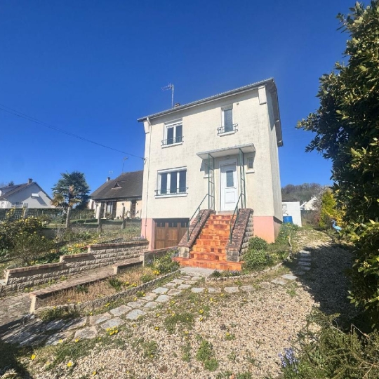  LE VASE IMMOBILIER : Maison / Villa | SOISSONS (02200) | 65 m2 | 120 000 € 