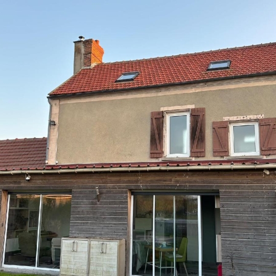  LE VASE IMMOBILIER : Maison / Villa | CREPY-EN-VALOIS (60800) | 127 m2 | 305 000 € 