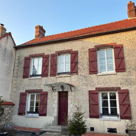LE VASE IMMOBILIER : Maison / Villa | CREPY-EN-VALOIS (60800) | 127.00m2 | 305 000 € LE VASE IMMOBILIER : Maison / Villa | CREPY-EN-VALOIS (60800) | 127.00m2 | 305 000 €