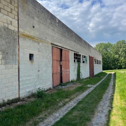 LE VASE IMMOBILIER : Local / Bureau | COUCY-LE-CHATEAU-AUFFRIQUE (02380) | 917.00m2 | 120 000 € 