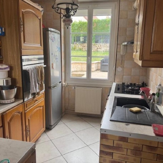  LE VASE IMMOBILIER : Maison / Villa | VENIZEL (02200) | 126 m2 | 192 000 € 