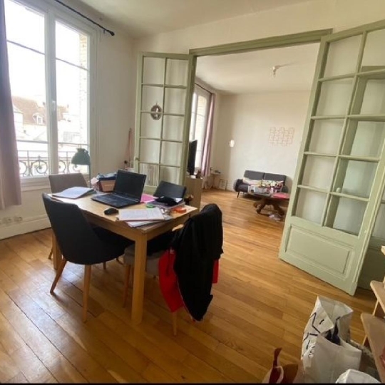  LE VASE IMMOBILIER : Appartement | SOISSONS (02200) | 77 m2 | 110 000 € 