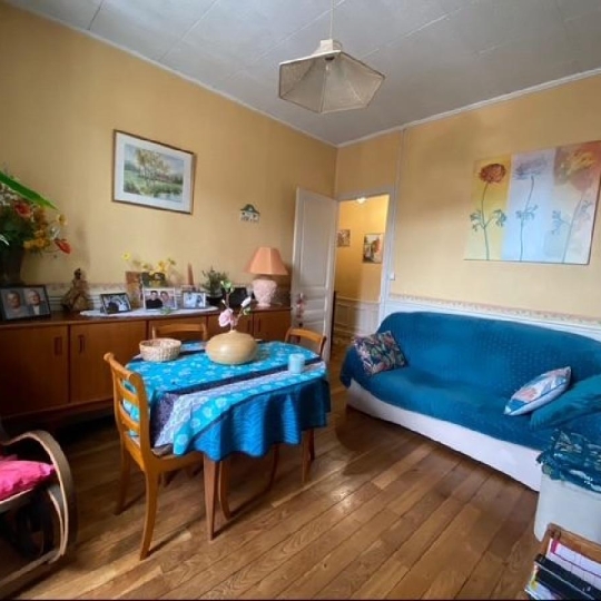  LE VASE IMMOBILIER : Appartement | SOISSONS (02200) | 63 m2 | 104 000 € 