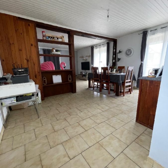  LE VASE IMMOBILIER : Maison / Villa | COURMELLES (02200) | 105 m2 | 112 000 € 