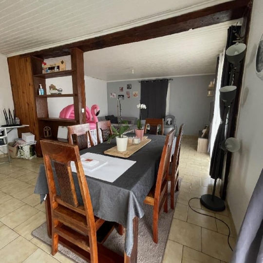  LE VASE IMMOBILIER : Maison / Villa | COURMELLES (02200) | 105 m2 | 112 000 € 