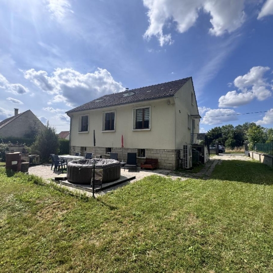  LE VASE IMMOBILIER : Maison / Villa | VIC-SUR-AISNE (02290) | 109 m2 | 234 000 € 
