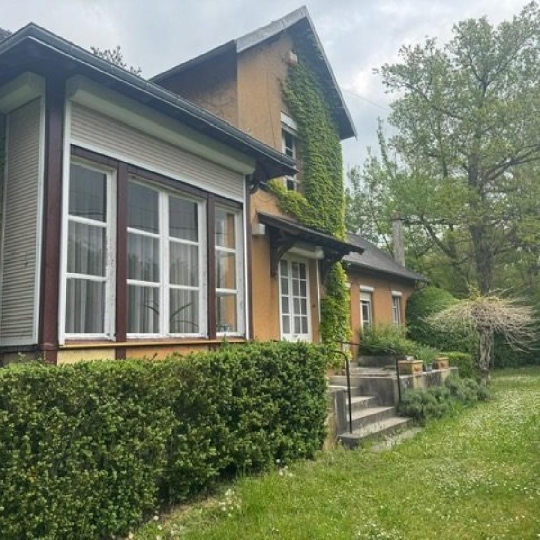  LE VASE IMMOBILIER : Maison / Villa | BOURG-ET-COMIN (02160) | 230 m2 | 265 000 € 
