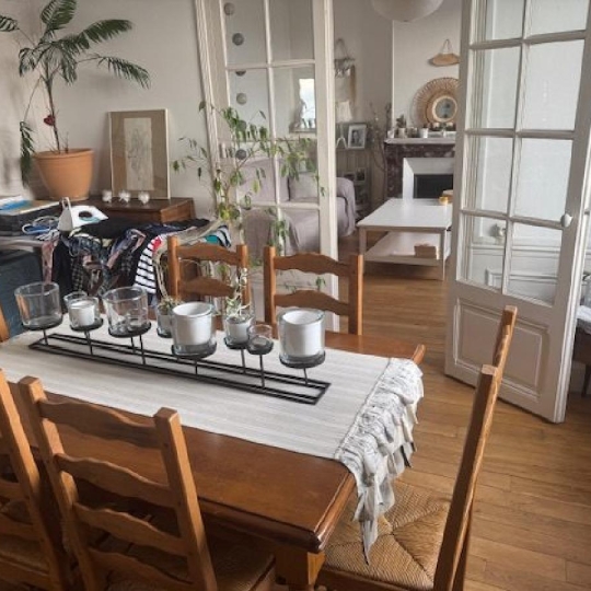  LE VASE IMMOBILIER : Appartement | SOISSONS (02200) | 76 m2 | 115 000 € 