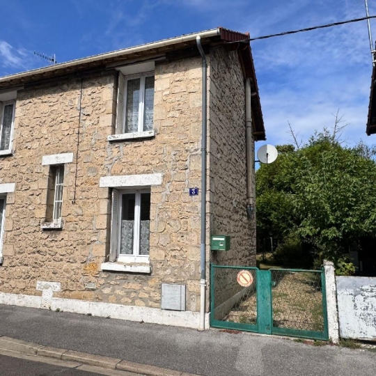  LE VASE IMMOBILIER : Maison / Villa | SOISSONS (02200) | 79 m2 | 110 000 € 