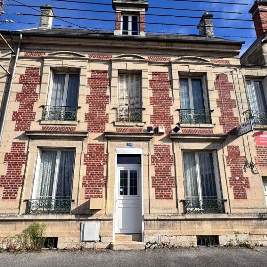  LE VASE IMMOBILIER : Maison / Villa | SOISSONS (02200) | 145 m2 | 176 000 € 
