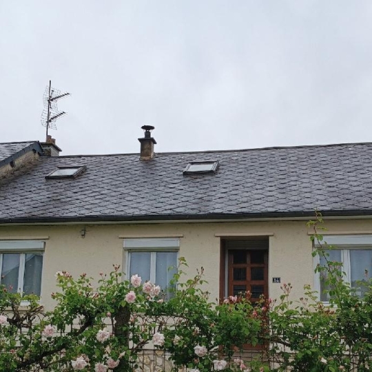  LE VASE IMMOBILIER : Maison / Villa | SAINS-RICHAUMONT (02120) | 85 m2 | 104 000 € 