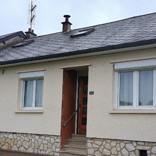  LE VASE IMMOBILIER : Maison / Villa | SAINS-RICHAUMONT (02120) | 85 m2 | 104 000 € 