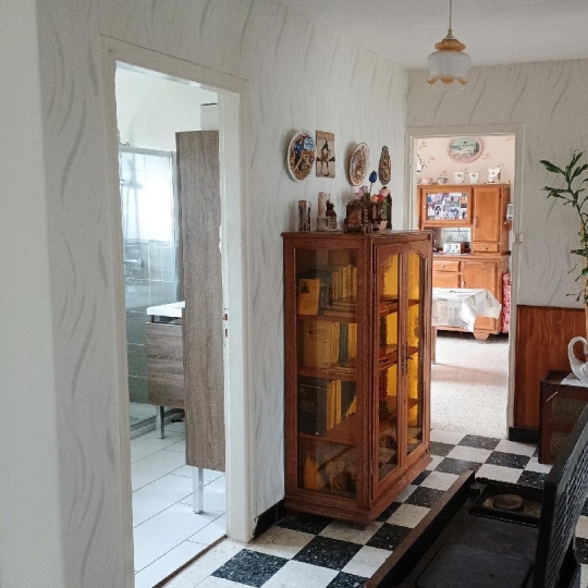  LE VASE IMMOBILIER : Maison / Villa | SAINS-RICHAUMONT (02120) | 85 m2 | 104 000 € 