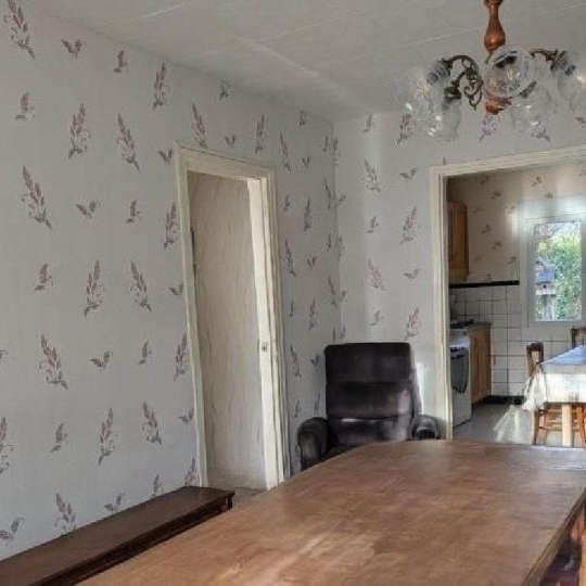  LE VASE IMMOBILIER : Maison / Villa | SAINS-RICHAUMONT (02120) | 85 m2 | 104 000 € 