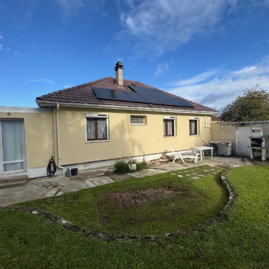 LE VASE IMMOBILIER : Maison / Villa | BELLEU (02200) | 92 m2 | 223 000 € 