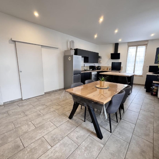  LE VASE IMMOBILIER : Maison / Villa | SOISSONS (02200) | 109 m2 | 218 000 € 