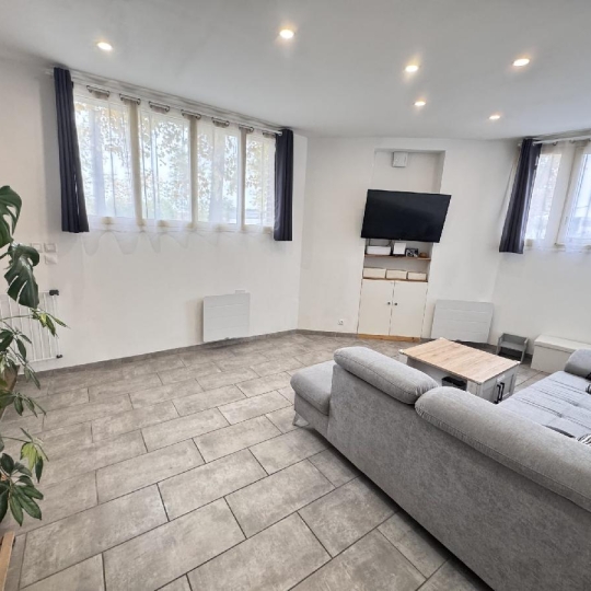  LE VASE IMMOBILIER : Maison / Villa | SOISSONS (02200) | 109 m2 | 218 000 € 