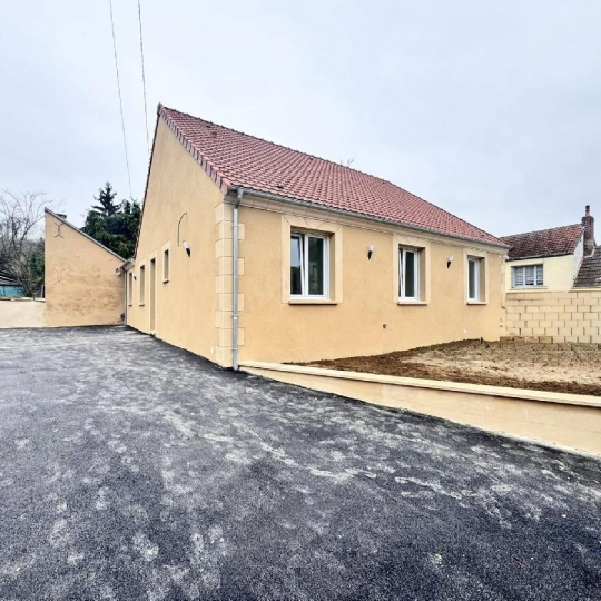  LE VASE IMMOBILIER : Maison / Villa | MONT-NOTRE-DAME (02220) | 116 m2 | 239 900 &euro; 