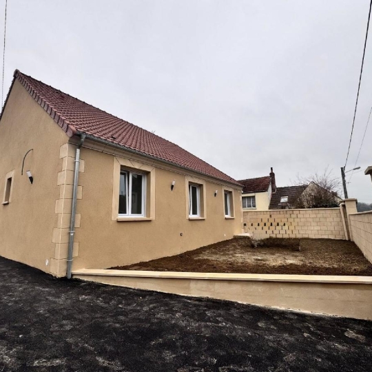  LE VASE IMMOBILIER : Maison / Villa | MONT-NOTRE-DAME (02220) | 116 m2 | 239 900 &euro; 