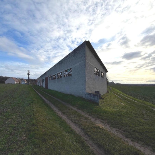  LE VASE IMMOBILIER : Local / Bureau | COUCY-LE-CHATEAU-AUFFRIQUE (02380) | 363 m2 | 49 000 &euro; 
