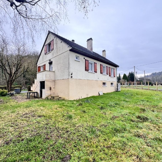  LE VASE IMMOBILIER : Maison / Villa | CRECY-AU-MONT (02380) | 122 m2 | 140 000 &euro; 