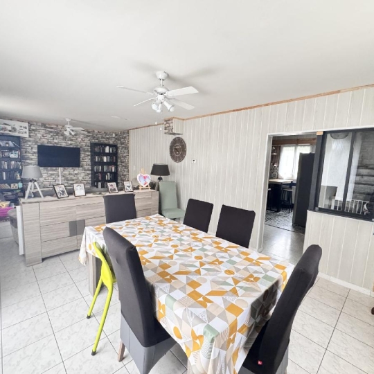  LE VASE IMMOBILIER : Maison / Villa | CRECY-AU-MONT (02380) | 122 m2 | 140 000 &euro; 