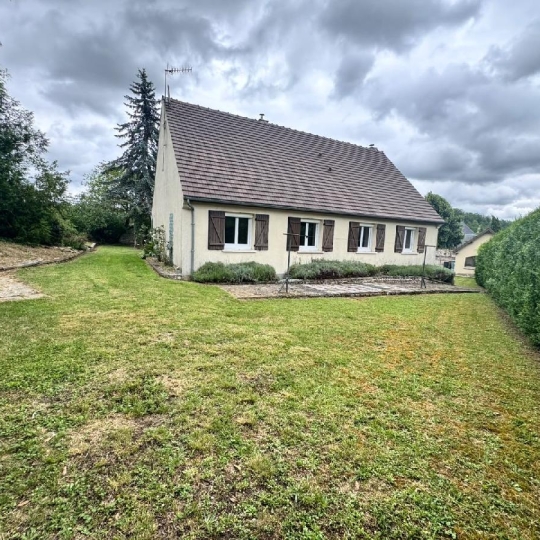  LE VASE IMMOBILIER : Maison / Villa | VIC-SUR-AISNE (02290) | 123 m2 | 213 900 &euro; 