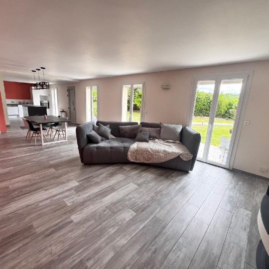  LE VASE IMMOBILIER : Maison / Villa | VIC-SUR-AISNE (02290) | 123 m2 | 213 900 &euro; 