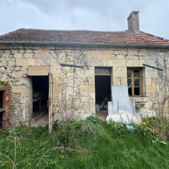  LE VASE IMMOBILIER : Maison / Villa | LHUYS (02220) | 80 m2 | 55 000 &euro; 