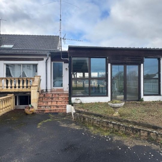 LE VASE IMMOBILIER : Maison / Villa | SOISSONS (02200) | 216 m2 | 295 000 &euro; 