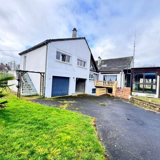  LE VASE IMMOBILIER : Maison / Villa | SOISSONS (02200) | 216 m2 | 295 000 &euro; 