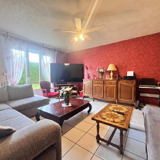  LE VASE IMMOBILIER : Maison / Villa | BILLY-SUR-AISNE (02200) | 98 m2 | 176 000 &euro; 