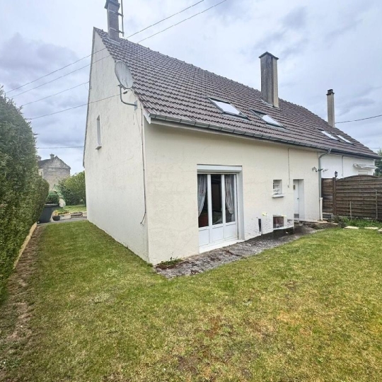  LE VASE IMMOBILIER : Maison / Villa | BILLY-SUR-AISNE (02200) | 98 m2 | 176 000 &euro; 