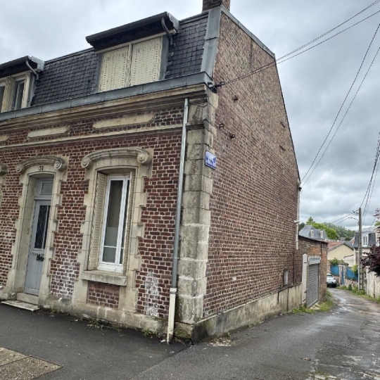  LE VASE IMMOBILIER : Maison / Villa | SOISSONS (02200) | 130 m2 | 244 000 &euro; 