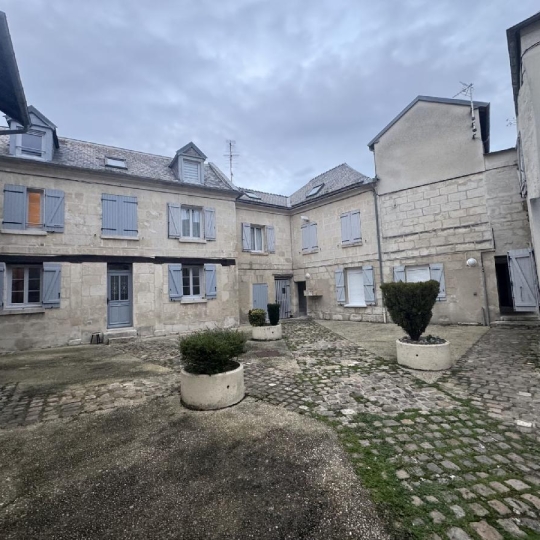  LE VASE IMMOBILIER : Appartement | SOISSONS (02200) | 79 m2 | 104 000 &euro; 