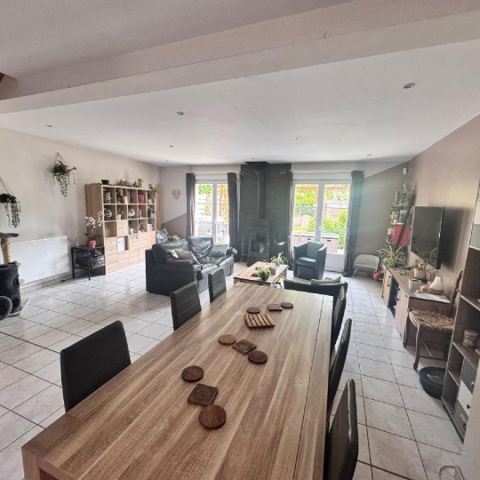  LE VASE IMMOBILIER : Maison / Villa | COURMELLES (02200) | 98 m2 | 179 900 &euro; 