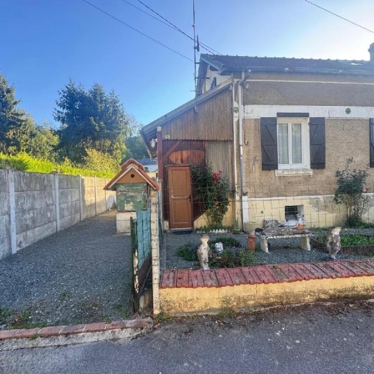  LE VASE IMMOBILIER : Maison / Villa | NAMPCEL (60400) | 70 m2 | 88 000 &euro; 