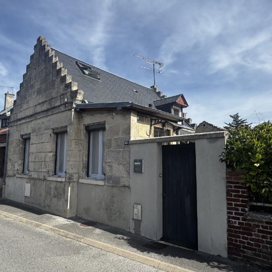 LE VASE IMMOBILIER : Maison / Villa | CROUY (02880) | 45.00m2 | 115 000 € 
