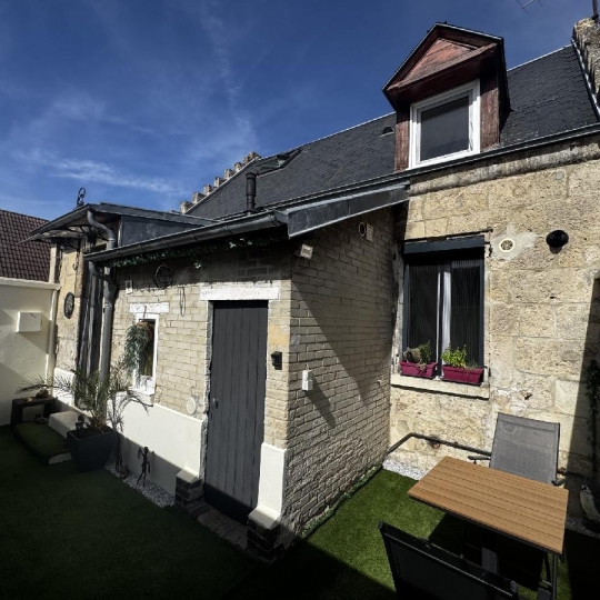  LE VASE IMMOBILIER : Maison / Villa | CROUY (02880) | 45 m2 | 115 000 &euro; 