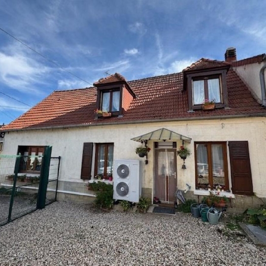 LE VASE IMMOBILIER : Maison / Villa | MONT-NOTRE-DAME (02220) | 126.00m2 | 192 000 € 